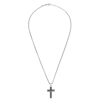 Collana Breil Uomo STEEL & SPARK in Acciaio TJ3980 - TJ3980